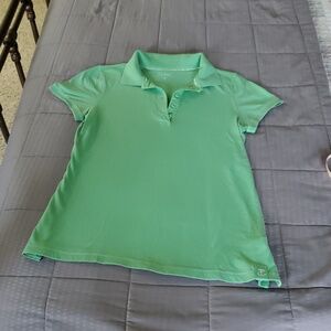 LL  Bean Womens Polo Shirt